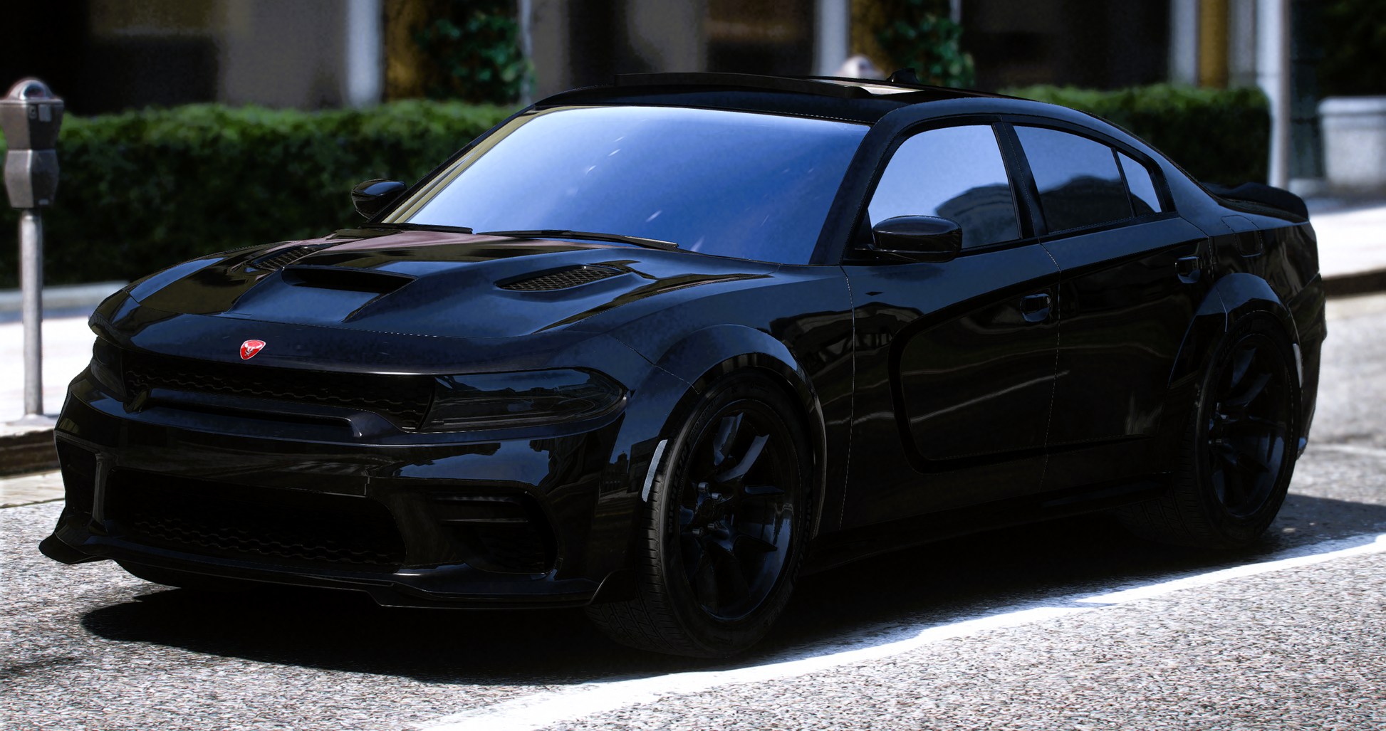 (Rebranded) Custom 2023 Dodge Charger 1000HP Hennessey Performance Redeye 6 Seater (Armored )