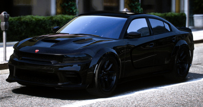 (Rebranded) Custom 2023 Dodge Charger 1000HP Hennessey Performance Redeye 6 Seater (Armored )
