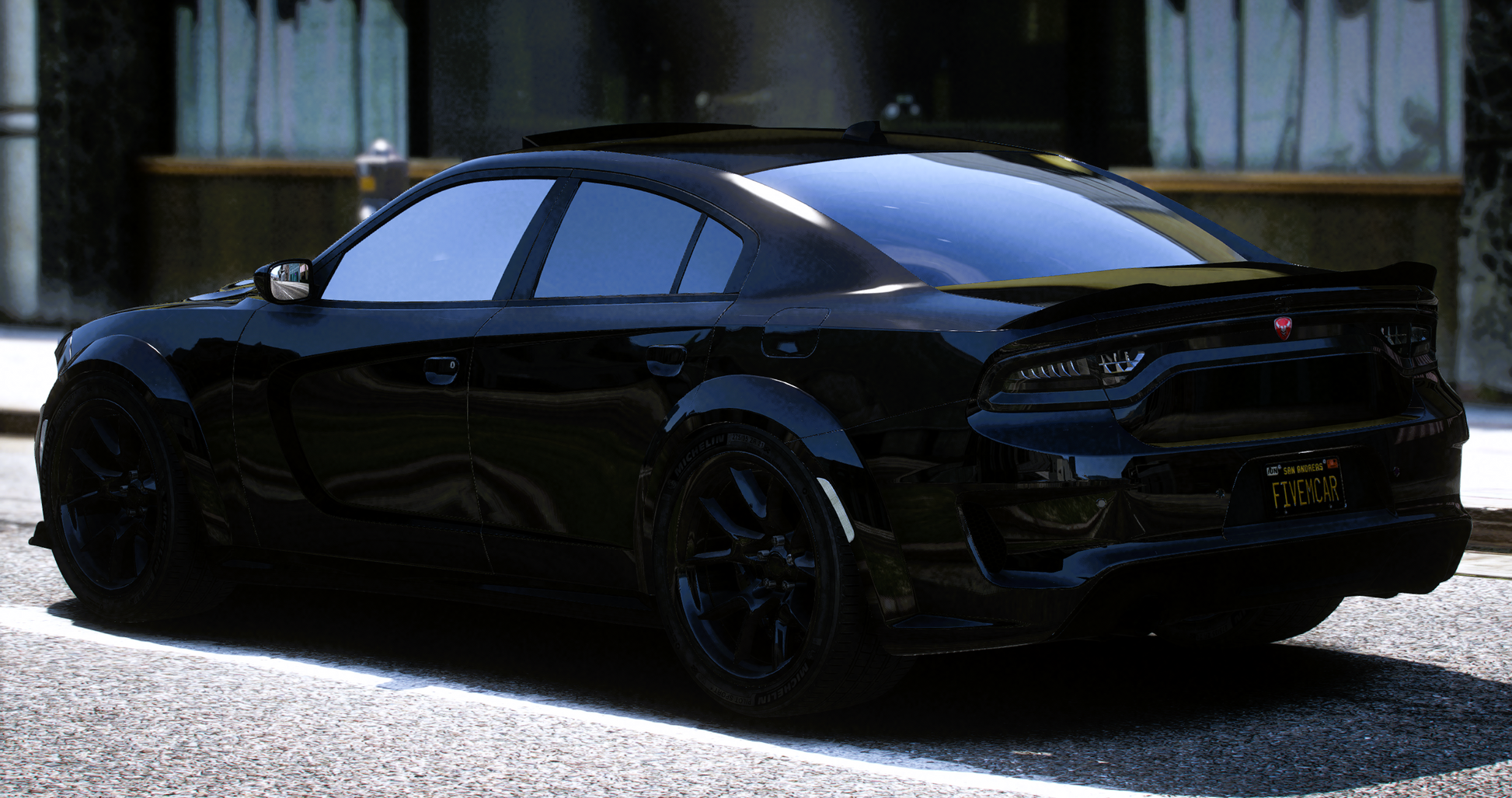 (Rebranded) Custom 2023 Dodge Charger 1000HP Hennessey Performance Redeye 6 Seater (Armored )