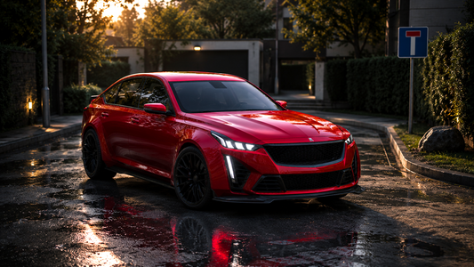 (Rebranded) Cadillac CT5 Beast Edition 6 Seater Slider