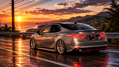 (Rebranded) 2020 Toyota Camry 6 Seater Slider