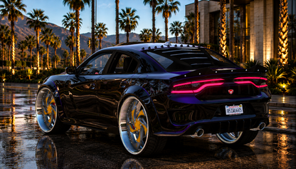 (Rebranded) 2022 Custom Built Charger 6 Seater Slider