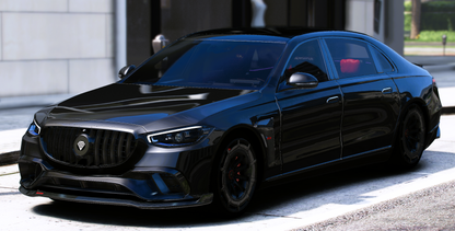 (Rebranded) Mercedes Brabus S850