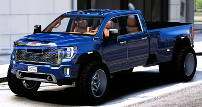 (Rebranded) GMC Sierra AT4 2021 Dually