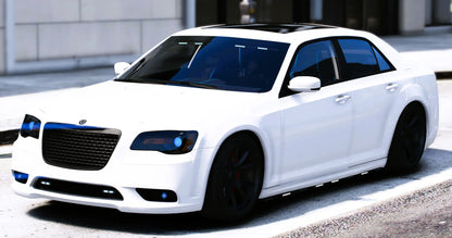 (Rebranded) Chrysler 300 WB Unmarked PD