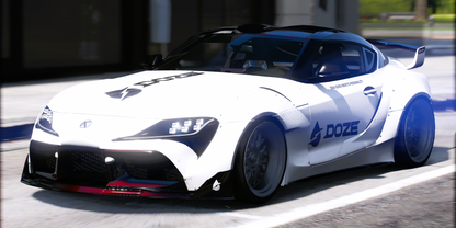 (Rebranded) Toyota Supra K1 Doze