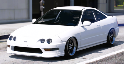 (Rebranded) Honda Integra 2001