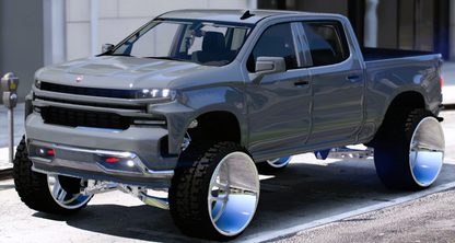 (Rebranded) Chevy Silverado 2021