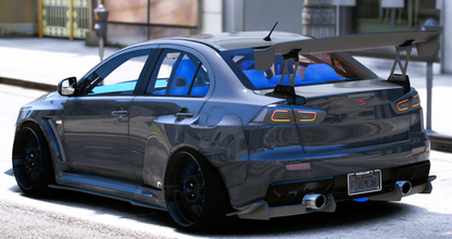 (Rebranded) Mitsubishi Lancer X EVO Widebody