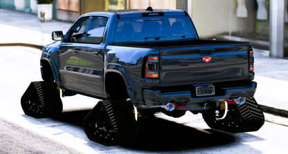 (Rebranded) Dodge RAM TRX Track X