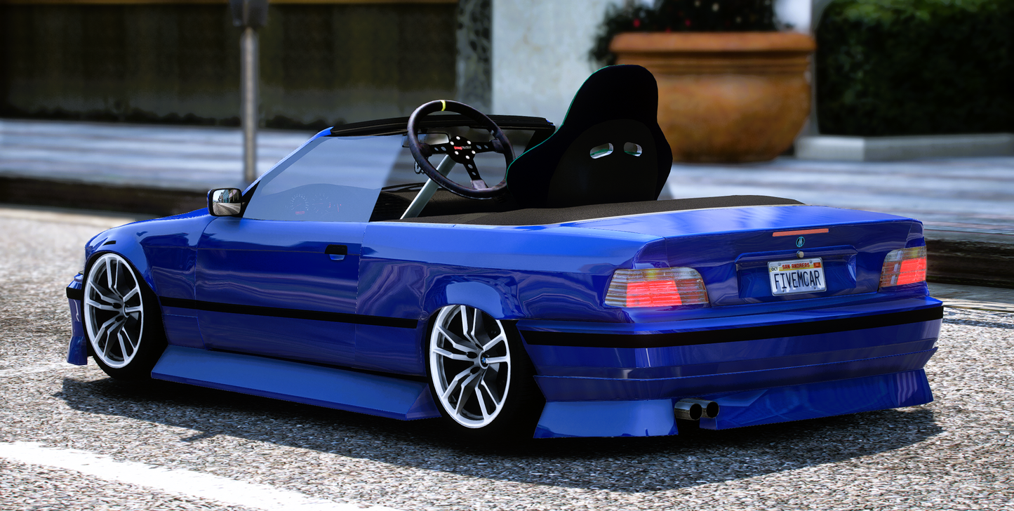 (Rebranded) BMW E36 Mini