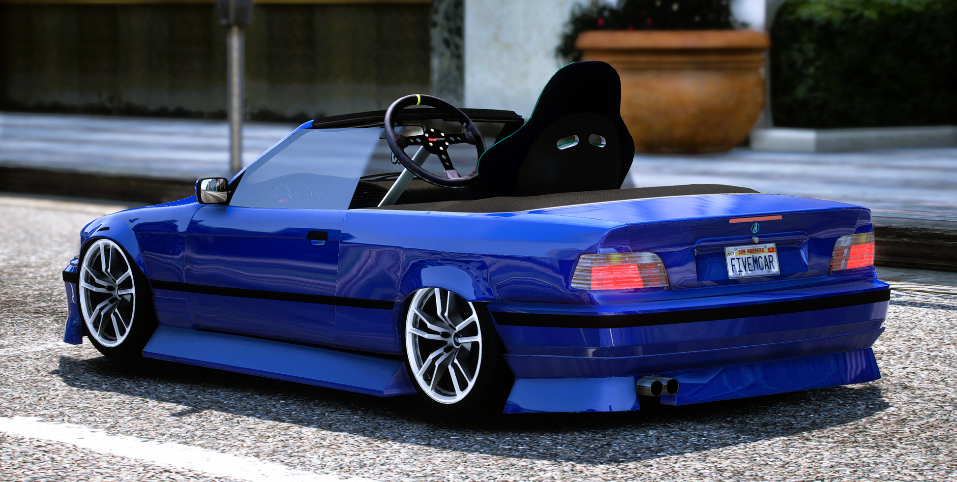 (Rebranded) BMW E36 Mini