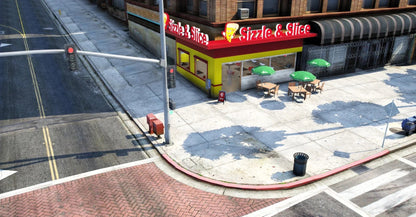 (Rebranded)  Sizzle & Slice