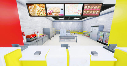 (Rebranded)  Sizzle & Slice