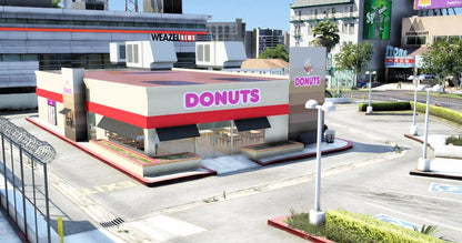 (Rebranded)  Donuts