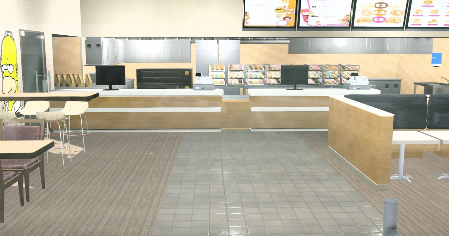 (Rebranded)  Donuts
