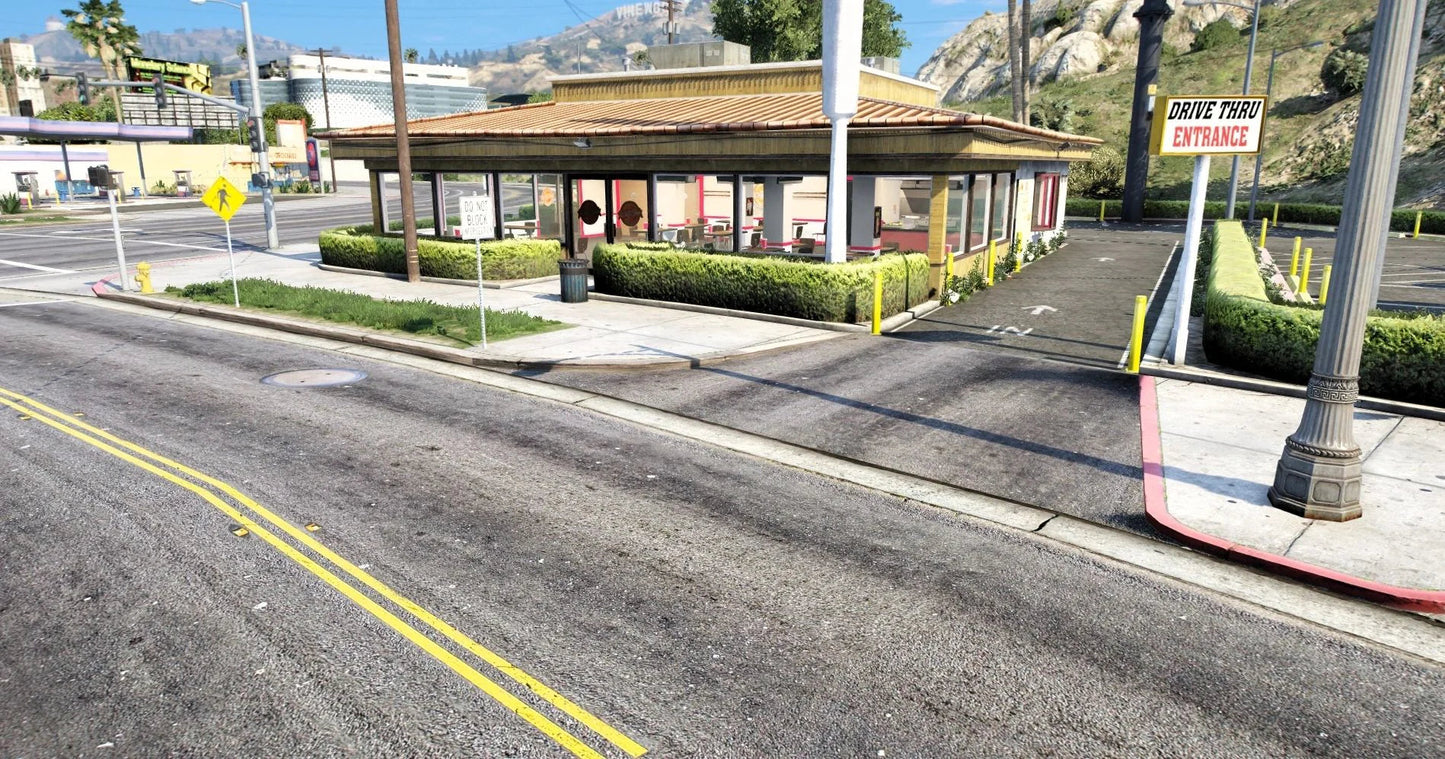 (Rebranded)  The Wing Shop