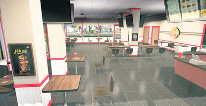 (Rebranded)  The Wing Shop