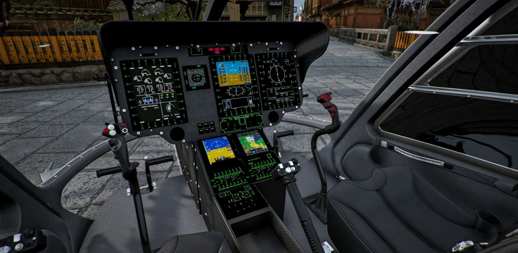 Airbus H135 | Besboo