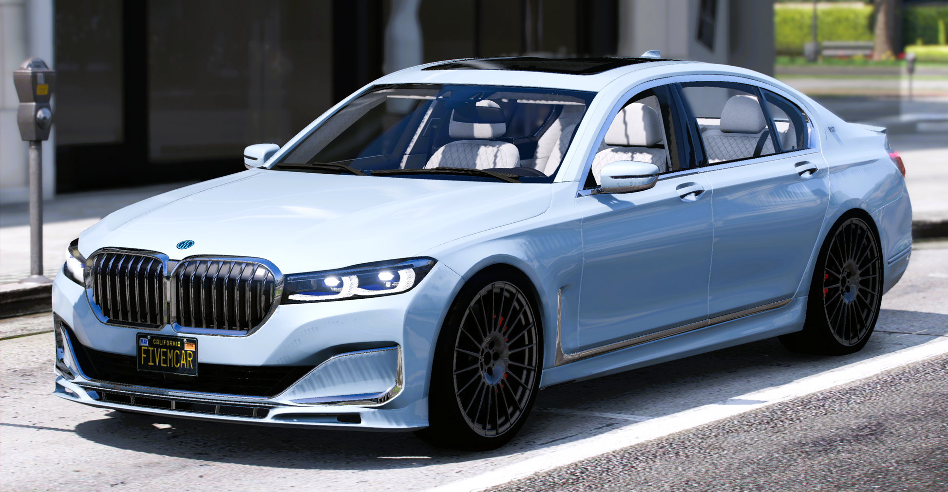 (Rebranded) BMW 7-Series Alpina