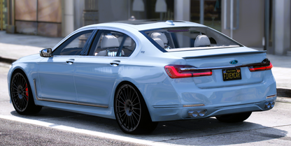 (Rebranded) BMW 7-Series Alpina