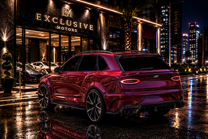 (Rebranded) Bentley Bentayga Mansory 2024