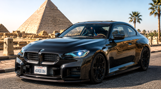 (Rebranded) BMW M2 G87 2023