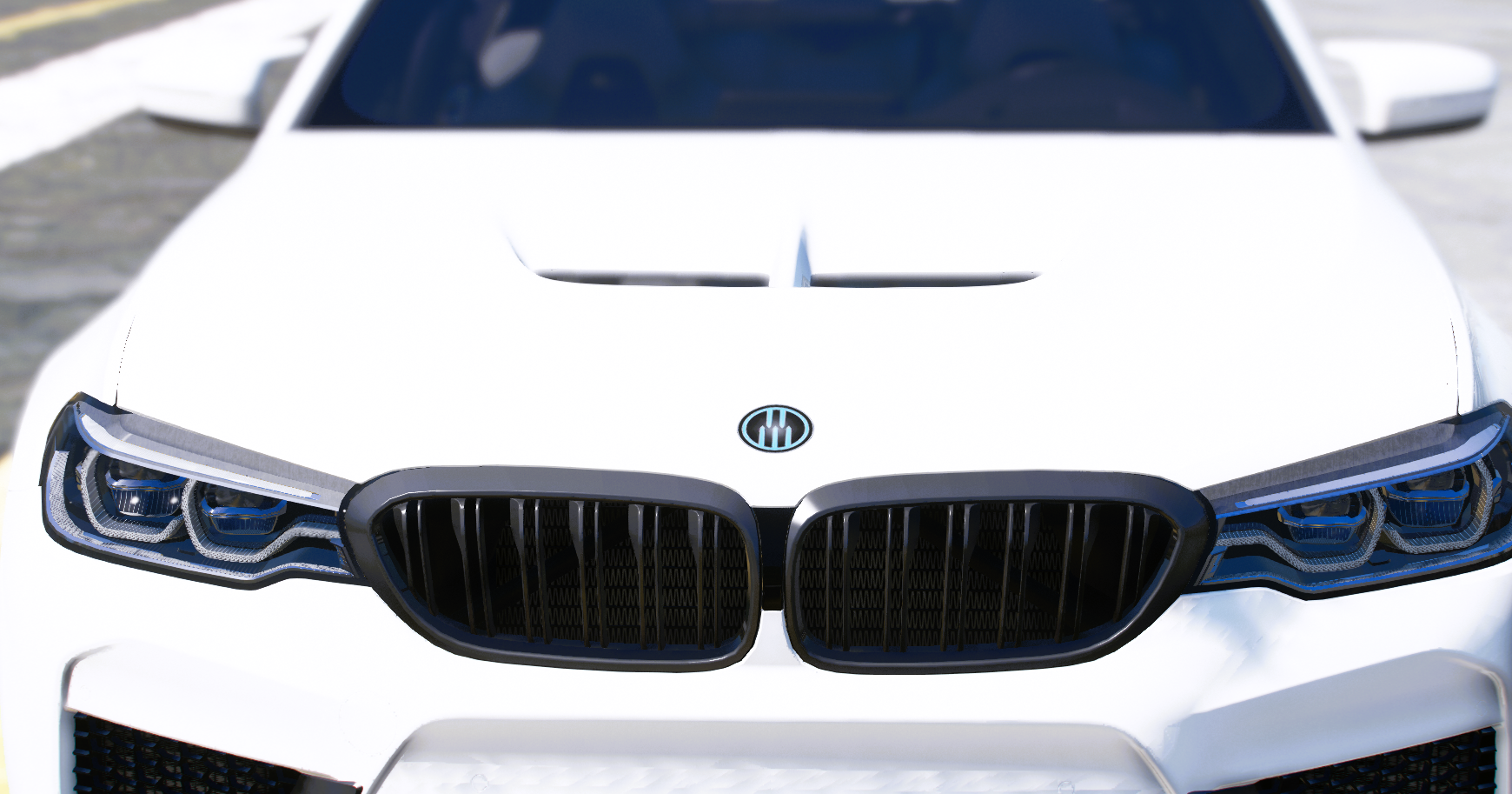 (Rebranded) BMW M5 Red Badge Edition 6 Seater Slider | Performance Build