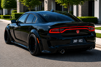 (Rebranded) 2021 Dodge Charger Demon Concept