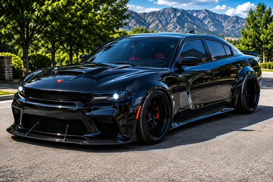 (Rebranded) 2021 Dodge Charger Demon Concept