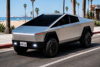 (Rebranded) Tesla Cybertruck (Armored )