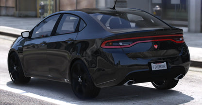 (Rebranded) Dodge Dart 2015