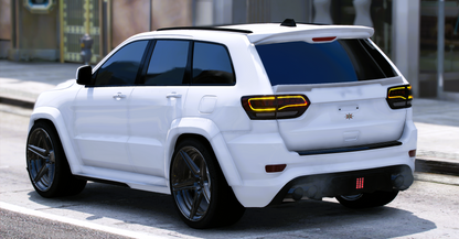 (Rebranded) Jeep DemonHawk "Engite"