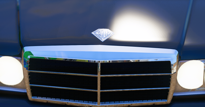 (Rebranded) 1990 Mercedes-Benz 190e 2.5-16 Evolution II