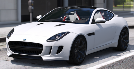 (Rebranded) 2015 JAGUAR F-TYPE R
