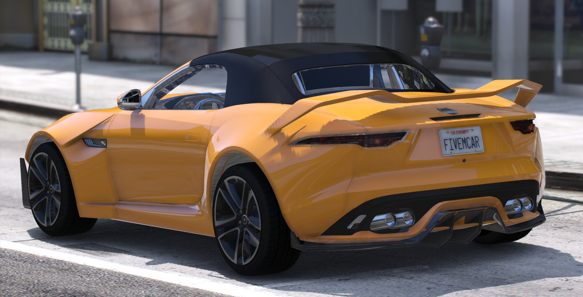 (Rebranded) Jaguar F Type 2022 Widebody