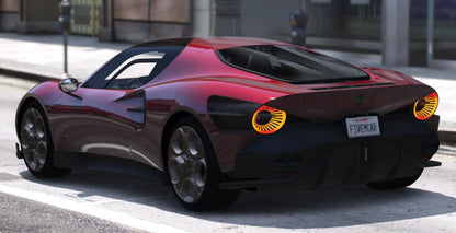 (Rebranded) Alfa Romeo Stradale 33