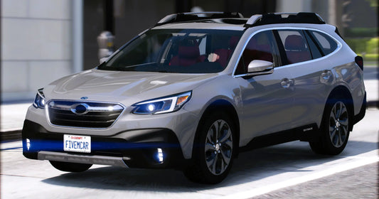 (Rebranded) Subaru Outback 2022