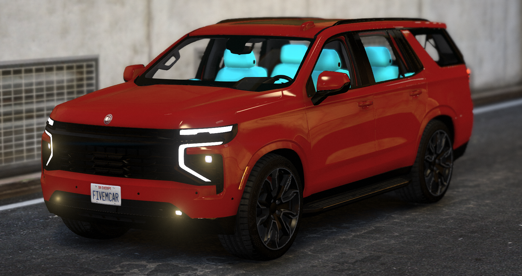 (Rebranded) 2025 Chevrolet Tahoe