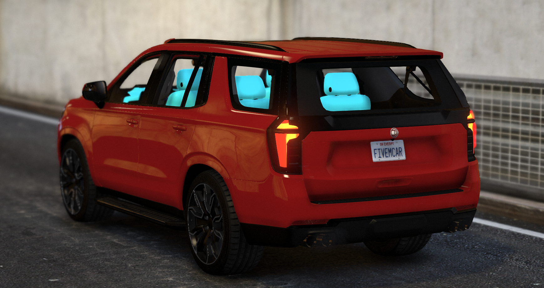 (Rebranded) 2025 Chevrolet Tahoe