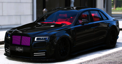 (Rebranded) Mansory Rolls-Royce Ghost 2022