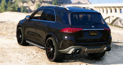 (Rebranded) Mercedes Benz Brabus 800 GLE63S