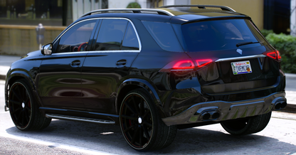 (Rebranded) Mercedes Benz Brabus 800 GLE63S (Armored )
