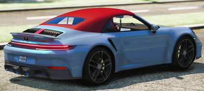 (Rebranded) Porsche 911 Carrera GTS 2025