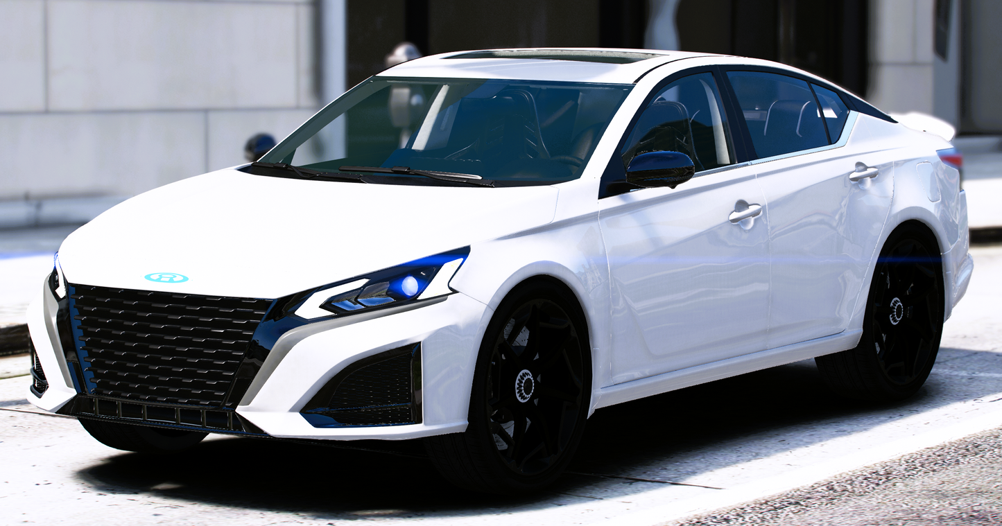 (Rebranded) Nissan Altima 2024 Swapped GTR