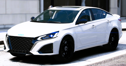 (Rebranded) Nissan Altima 2024 Swapped GTR