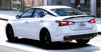 (Rebranded) Nissan Altima 2024 Swapped GTR
