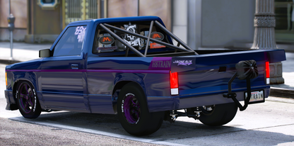 (Rebranded) Chevrolet H8TRAIN Outlaw Drag