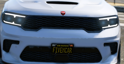 (Rebranded) 2022 Dodge Durango SRT Hellephant On Forgiatos 6 Seater Armored  | Performance Build