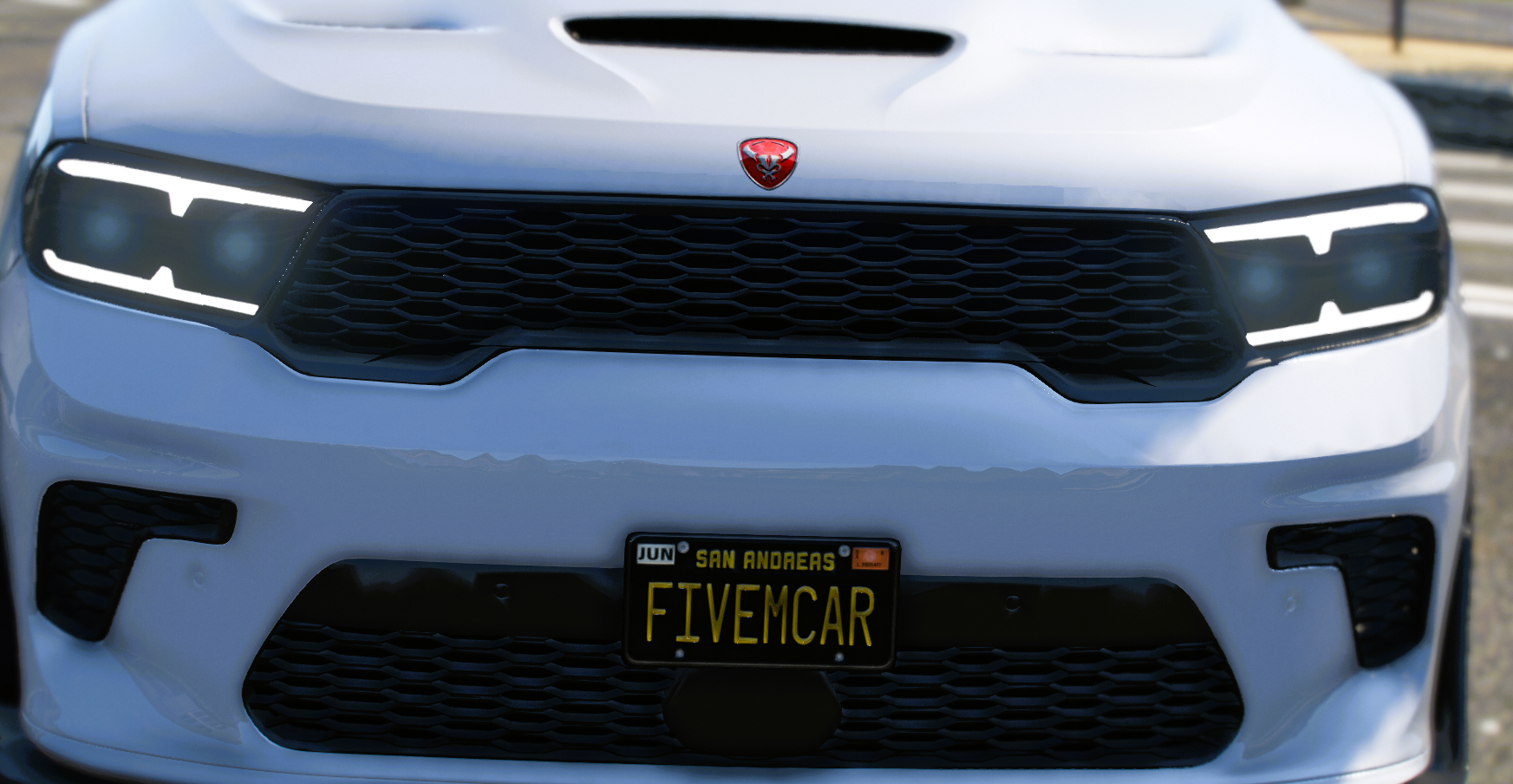 (Rebranded) 2022 Dodge Durango SRT Hellephant On Forgiatos 6 Seater Armored  | Performance Build